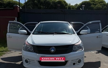 Geely GC6, 2015 год, 350 000 рублей, 8 фотография