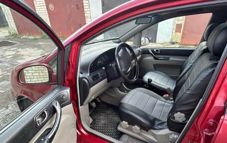 Chevrolet Rezzo, 2006 год, 425 000 рублей, 10 фотография
