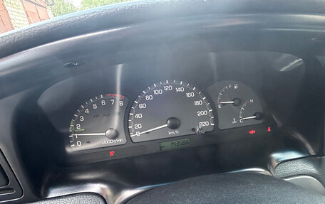 Chevrolet Rezzo, 2006 год, 425 000 рублей, 11 фотография