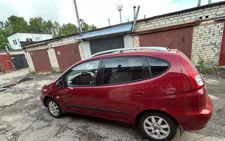 Chevrolet Rezzo, 2006 год, 425 000 рублей, 7 фотография