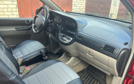 Chevrolet Rezzo, 2006 год, 425 000 рублей, 14 фотография