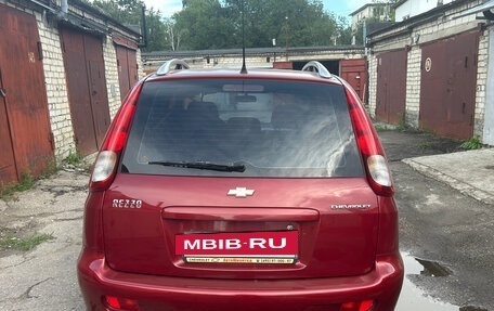 Chevrolet Rezzo, 2006 год, 425 000 рублей, 5 фотография