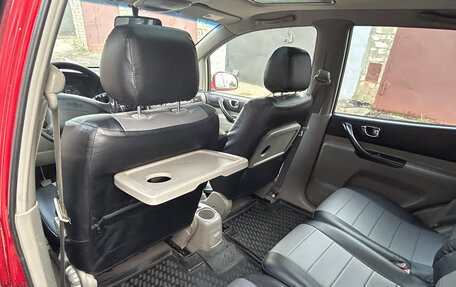 Chevrolet Rezzo, 2006 год, 425 000 рублей, 16 фотография