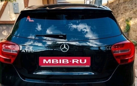 Mercedes-Benz A-Класс, 2014 год, 1 420 000 рублей, 4 фотография