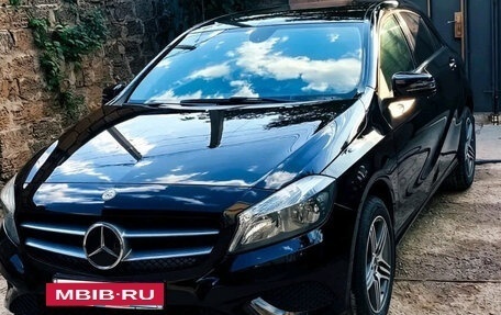 Mercedes-Benz A-Класс, 2014 год, 1 420 000 рублей, 2 фотография