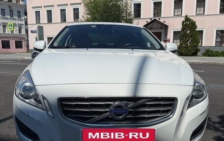 Volvo S60 III, 2012 год, 1 790 000 рублей, 3 фотография