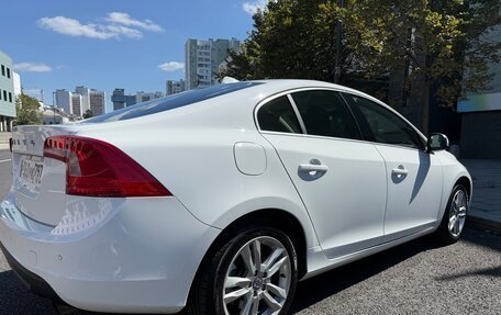 Volvo S60 III, 2012 год, 1 790 000 рублей, 5 фотография