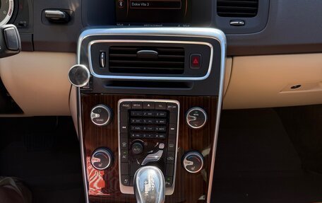 Volvo S60 III, 2012 год, 1 790 000 рублей, 14 фотография