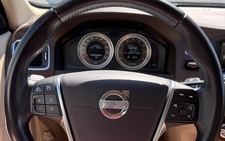 Volvo S60 III, 2012 год, 1 790 000 рублей, 15 фотография