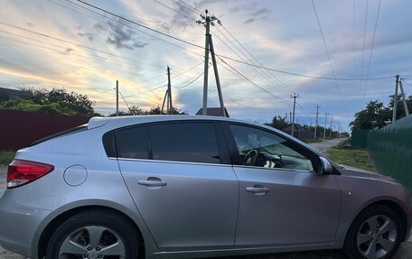 Chevrolet Cruze II, 2012 год, 650 000 рублей, 3 фотография
