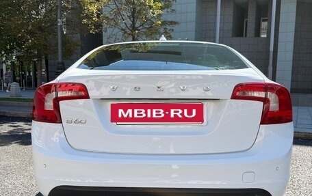 Volvo S60 III, 2012 год, 1 790 000 рублей, 6 фотография