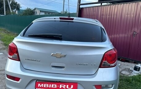 Chevrolet Cruze II, 2012 год, 650 000 рублей, 4 фотография