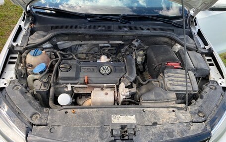 Volkswagen Jetta VI, 2013 год, 950 000 рублей, 12 фотография