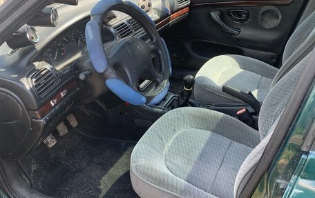 Peugeot 406 I, 1997 год, 110 000 рублей, 9 фотография