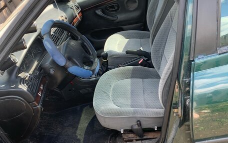 Peugeot 406 I, 1997 год, 110 000 рублей, 4 фотография