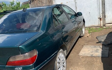 Peugeot 406 I, 1997 год, 110 000 рублей, 8 фотография