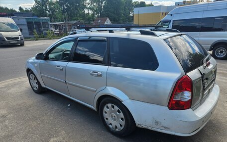 Chevrolet Lacetti, 2007 год, 222 000 рублей, 3 фотография