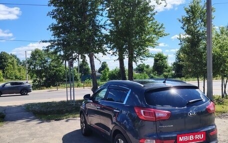 KIA Sportage III, 2013 год, 1 200 000 рублей, 5 фотография