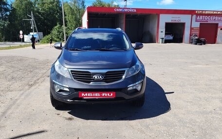 KIA Sportage III, 2013 год, 1 200 000 рублей, 3 фотография