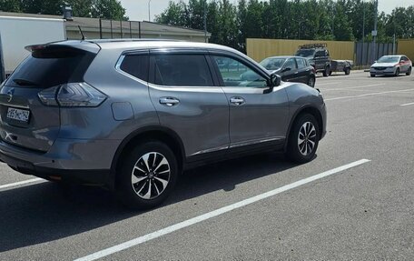 Nissan X-Trail, 2016 год, 1 400 000 рублей, 5 фотография