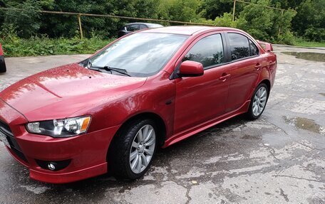 Mitsubishi Lancer IX, 2008 год, 750 000 рублей, 2 фотография