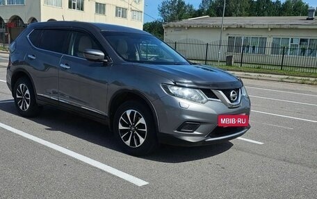 Nissan X-Trail, 2016 год, 1 400 000 рублей, 2 фотография