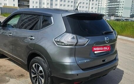 Nissan X-Trail, 2016 год, 1 400 000 рублей, 4 фотография