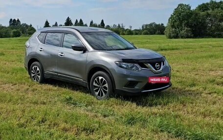 Nissan X-Trail, 2016 год, 1 400 000 рублей, 7 фотография
