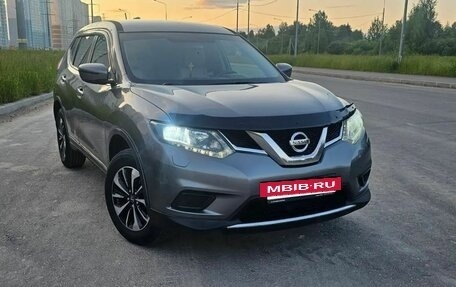 Nissan X-Trail, 2016 год, 1 400 000 рублей, 6 фотография