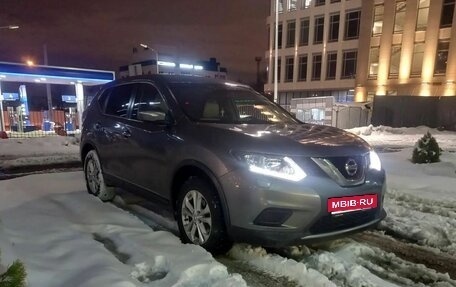 Nissan X-Trail, 2016 год, 1 400 000 рублей, 8 фотография