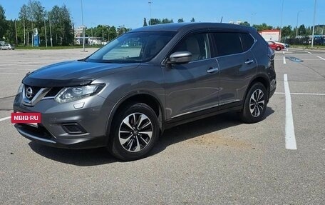 Nissan X-Trail, 2016 год, 1 400 000 рублей, 3 фотография