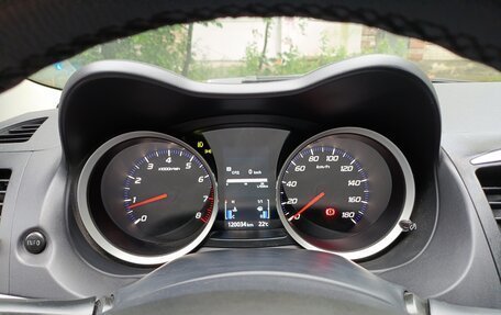 Mitsubishi Lancer IX, 2008 год, 750 000 рублей, 8 фотография