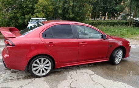 Mitsubishi Lancer IX, 2008 год, 750 000 рублей, 4 фотография