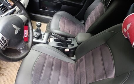 Mitsubishi Lancer IX, 2008 год, 750 000 рублей, 6 фотография