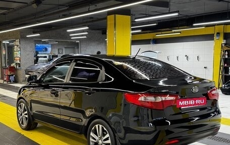 KIA Rio III рестайлинг, 2012 год, 750 000 рублей, 6 фотография