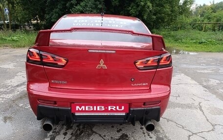 Mitsubishi Lancer IX, 2008 год, 750 000 рублей, 3 фотография