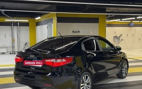 KIA Rio III рестайлинг, 2012 год, 750 000 рублей, 2 фотография