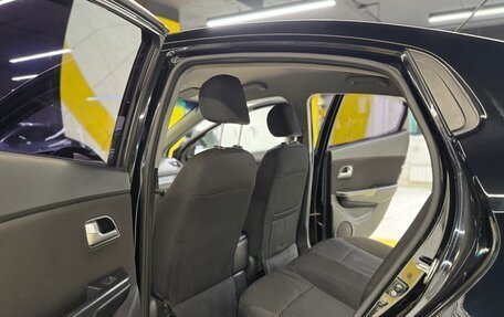KIA Rio III рестайлинг, 2012 год, 750 000 рублей, 16 фотография