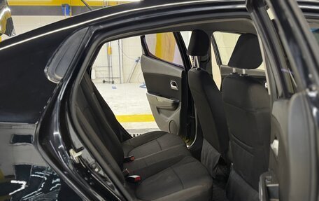 KIA Rio III рестайлинг, 2012 год, 750 000 рублей, 14 фотография
