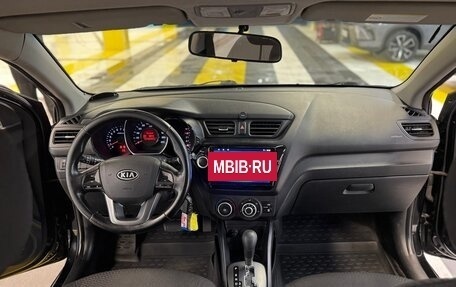 KIA Rio III рестайлинг, 2012 год, 750 000 рублей, 15 фотография