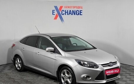 Ford Focus III, 2013 год, 689 000 рублей, 3 фотография