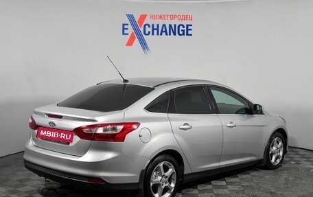 Ford Focus III, 2013 год, 689 000 рублей, 5 фотография