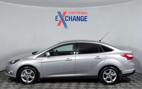Ford Focus III, 2013 год, 689 000 рублей, 8 фотография