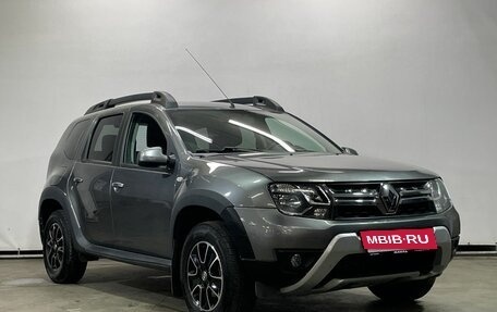 Renault Duster I рестайлинг, 2020 год, 1 729 000 рублей, 3 фотография