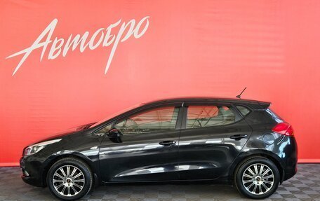 KIA cee'd III, 2013 год, 895 000 рублей, 2 фотография