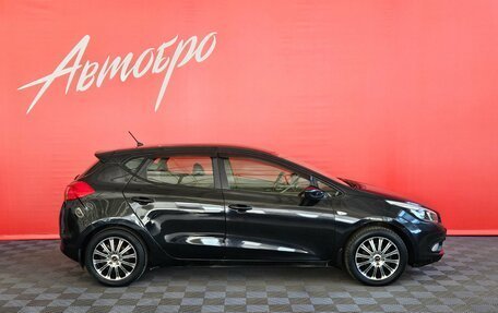 KIA cee'd III, 2013 год, 895 000 рублей, 6 фотография