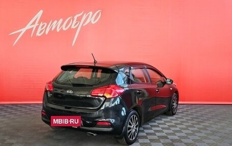 KIA cee'd III, 2013 год, 895 000 рублей, 5 фотография