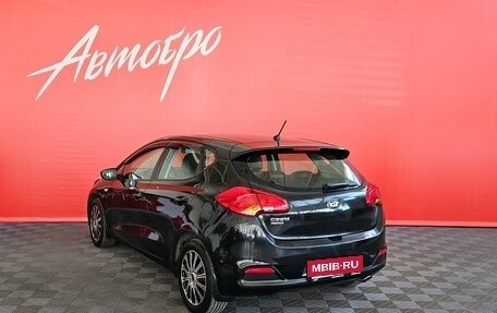 KIA cee'd III, 2013 год, 895 000 рублей, 3 фотография