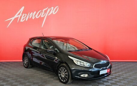 KIA cee'd III, 2013 год, 895 000 рублей, 7 фотография