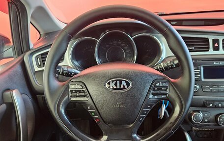 KIA cee'd III, 2013 год, 895 000 рублей, 12 фотография